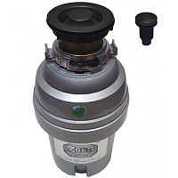 Измельчитель пищевых отходов ZORG ZR-75 D GRAFIT
