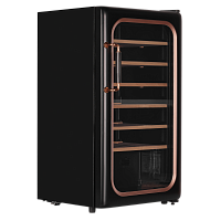 Винный шкаф MAUNFELD MFWC-85SB34