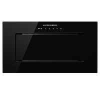 Встраиваемая вытяжка Kuppersberg BIM 600 Black