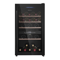 Винный шкаф MAUNFELD MFWC-124D49
