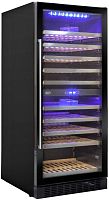 Винный шкаф встраиваемый ColdVine C110-KBT2