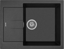 Мойка Rivelato LUMO LM-6550 Nero