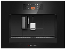 Кофемашина встраиваемая MEFERI MCM6010BK COMFORT PLUS