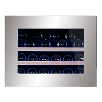 Шкаф винный встраиваемый DUNAVOX DAB-26.60SS.TO