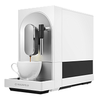 Кофемашина MAUNFELD MF-A7021WH