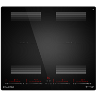Индукционная варочная панель MAUNFELD CVI594SF2BKD Inverter