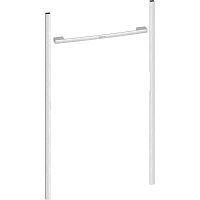 Комплект для бесшовной комбинации приборов Flex Design 60+38 см Z9098MY0