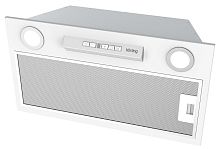 Полновстраиваемая вытяжка Körting KHI 6755 W