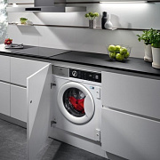 Как выбрать встраиваемую стиральную машину