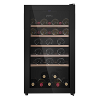 Винный шкаф MAUNFELD MFWC-124S56