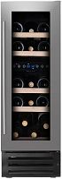 Шкаф винный Dunavox DAU-17.58 DSS