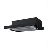 Вытяжка кухонная встраиваемая LEX HUBBLE 2M 600 BLACK