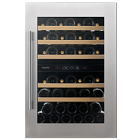 Винный шкаф Dunavox DVS-44.120DSS