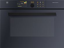 Паровая печь V-ZUG Combi-Steam XSL CSTXSLZ60g Black glass