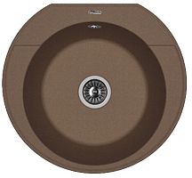 Мойка Florentina "Эльба", мокко FG