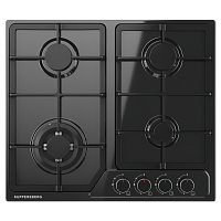 Газовая варочная панель Kuppersberg FS 60 B
