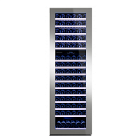 Шкаф винный Dunavox DAB-114.288DSS.TO