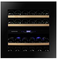 Шкаф винный Dunavox DAB-25.62DB.TO