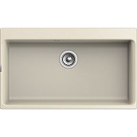 Кухонная мойка Rivelato AXEL X-90 beige scuro