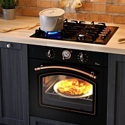 Как выбрать газовый духовой шкаф и в чем его преимущества