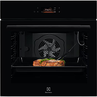 Встраиваемый духовой шкаф/ Электрический духовой шкаф с конвекцией, сенсорное управление,объем 72 л,