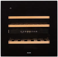 Встраиваемый винный шкаф GRAUDE FWK 60.2