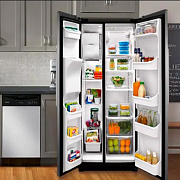 Кому подойдут холодильники side-by-side: их плюсы и минусы