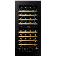 Винный шкаф Dunavox DVN-70.185DB.TO