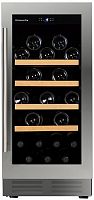 Шкаф винный Dunavox DAU-32.83SS