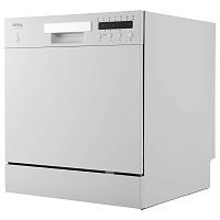 Посудомоечная машина компактная Körting KDFM 25358 W