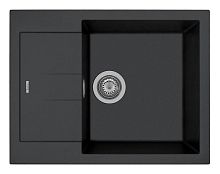 Мойка Rivelato LUMO LM-6550 Nero opaco