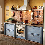 Газовые плиты в классическом и ретро-стиле: обзор популярных моделей