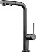 Смеситель для кухни Paulmark Neo, беретта, Ne214419-B(GM), Starke-Paulmark