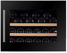 Шкаф винный встраиваемый DUNAVOX DAB-28.65B