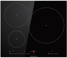 Индукционная варочная панель Kuppersbusch KI 6343.0 SR