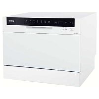 Посудомоечная машина компактная Körting KDF 2050 W