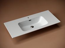 Накладная раковина Элемент (Element) 1010x465x180 CN7003