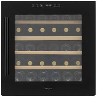 Винный шкаф встраиваемый KRONA BADEN 60/30 BL