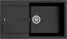 Мойка Rivelato LUMO LM-8650 Nero opaco