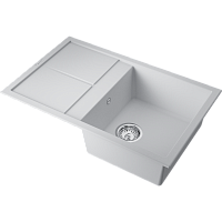 Мойка Omoikiri Sumi 79A-WH Artceramic/белый