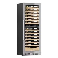 Винный шкаф Meyvel MV95-KST2(Slim)