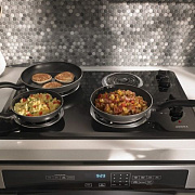 Обзор электрических варочных панелей