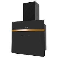 Наклонная вытяжка Körting KHC 69131 GCN