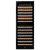 Винный шкаф Dunavox DX-108.330DB