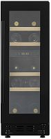 Винный шкаф встраиваемый KRONA BADEN 82/17 BL