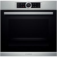 Электрический духовой шкаф Bosch HBG655BS1