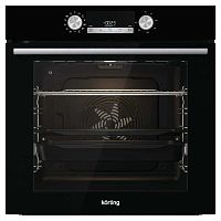 Электрический духовой шкаф Körting OKB 8481 ESN PYRO