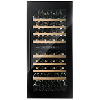 Винный шкаф Dunavox DVS-70.185DB