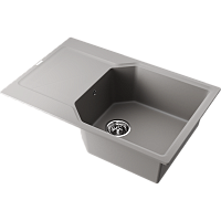 Мойка Omoikiri Yonaka 78-LB-GR Artgranit/leningrad grey