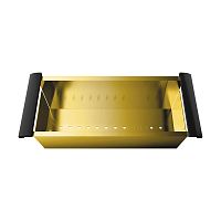 Коландер Omoikiri CO-02-PVD-LG нерж. сталь/светлое золото